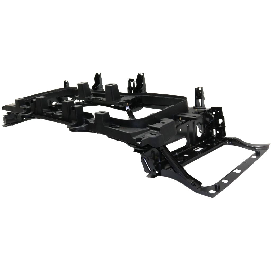 GM TRUCKS & VANS SILVERADO/PU 2500/3500 (CHEVY) HEADER PANEL ASSEMBLY W/PLASTIC PANEL SUPPORT **CAPA** OEM#84265519 2015-2019 PL#GM1220174C