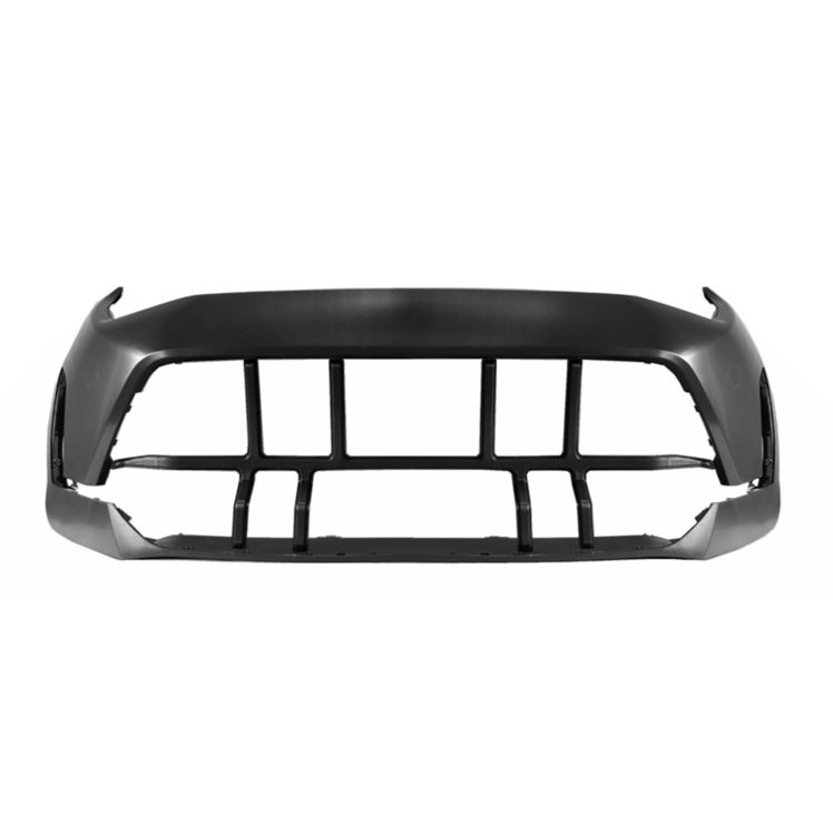 KIA SOUL FRONT BUMPER COVER PRIMED (GT-LINE) **CAPA** OEM#86511K0GA0 2023-2025 PL#KI1000226C