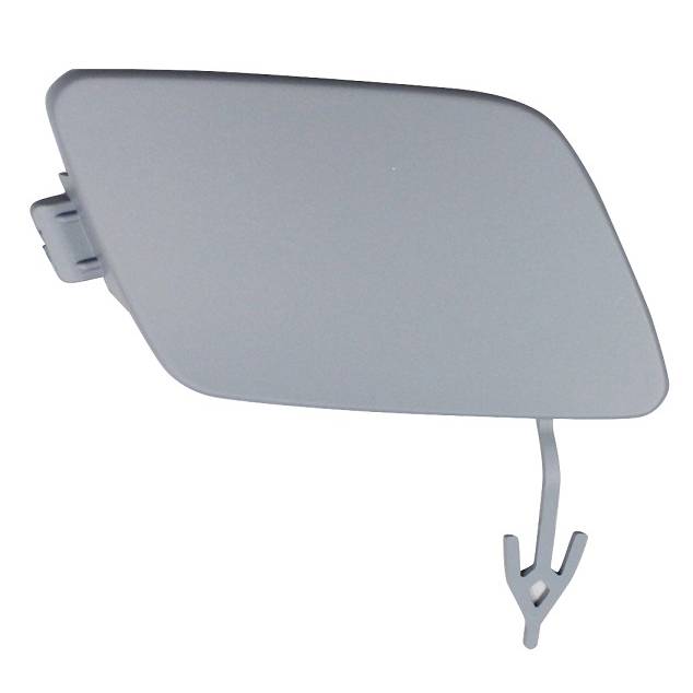 AUDI S6 SEDAN FRONT BUMPER TOW HOOK COVER RIGHT (Passenger Side) PRM OEM#4K0807241AGRU 2019-2023 PL#AU1029106