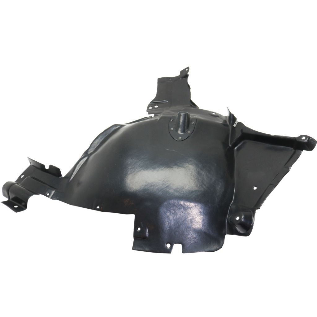 BMW BMW X5 HYBRID (40e) FENDER LINER LEFT (Driver Side) (REAR SECTION) OEM#51717291197-PFM 2016-2018 PL#BM1248153
