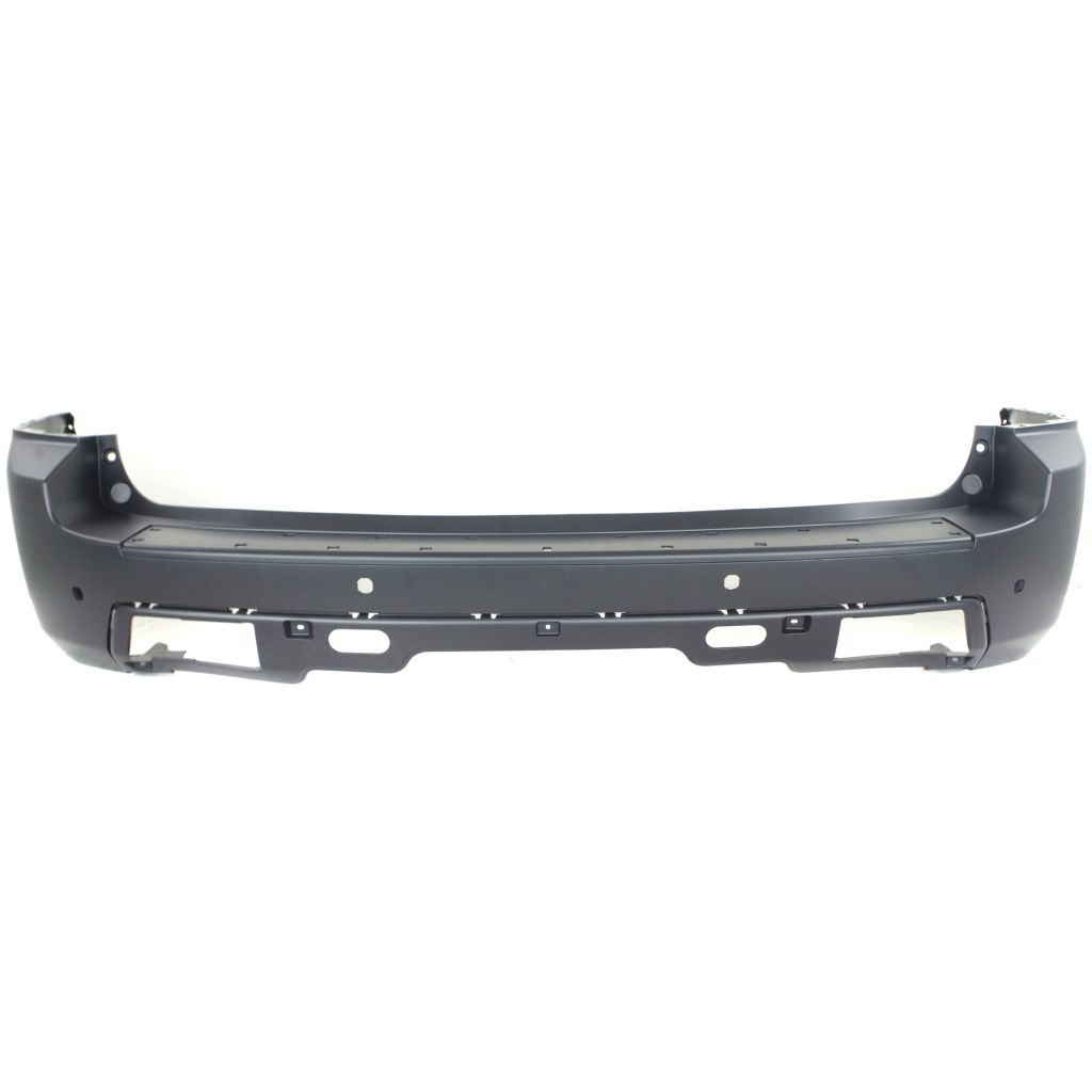 HONDA PILOT REAR BUMPER COVER (W/ SENSORS) OEM#04715SZAA80ZZ 2009-2011 PL#HO1100256