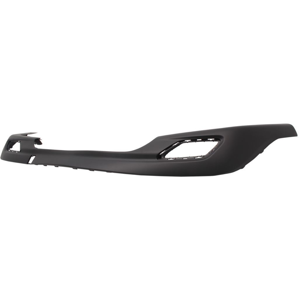 ACURA MDX REAR BUMPER LOWER COVER OEM#71510TZ5A00 2014-2016 PL#AC1115101