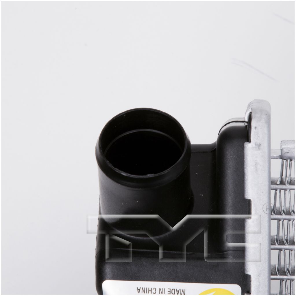 CHEVROLET IMPALA RADIATOR 3.8/V6 (04-05 W/Supercharger) OEM#89018543 2000-2005 PL#GM3010107