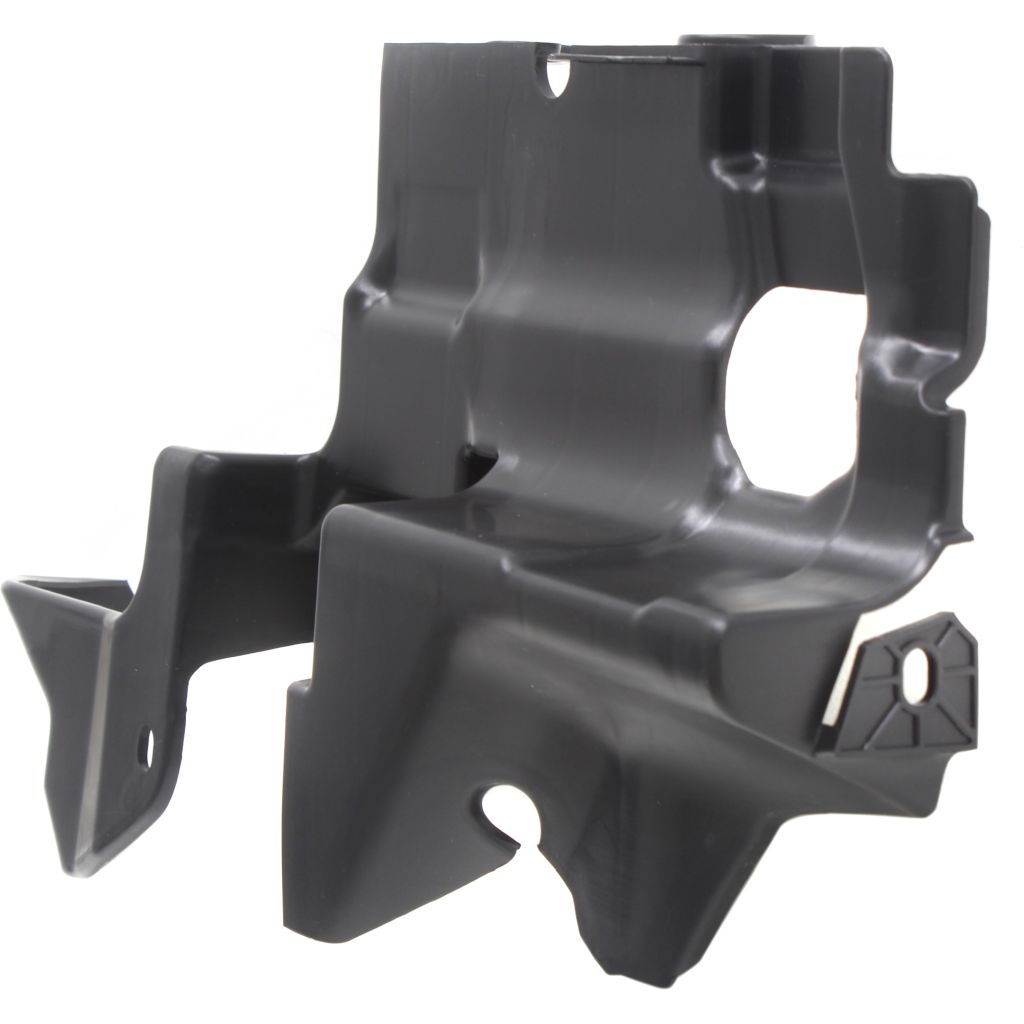 HONDA CIVIC SEDAN FRONT BUMPER SIDE AIR GUIDE PLATE RIGHT (Passenger Side) 1.5L (EXC Si) OEM#71201TBCA00 2016-2018 PL#HO1043126