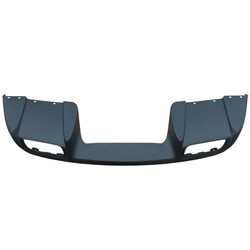 CHEVROLET CORVETTE REAR BUMPER LWR COVER PRIMED (EXC Z06) OEM#15230191 2005-2013 PL#GM1115106