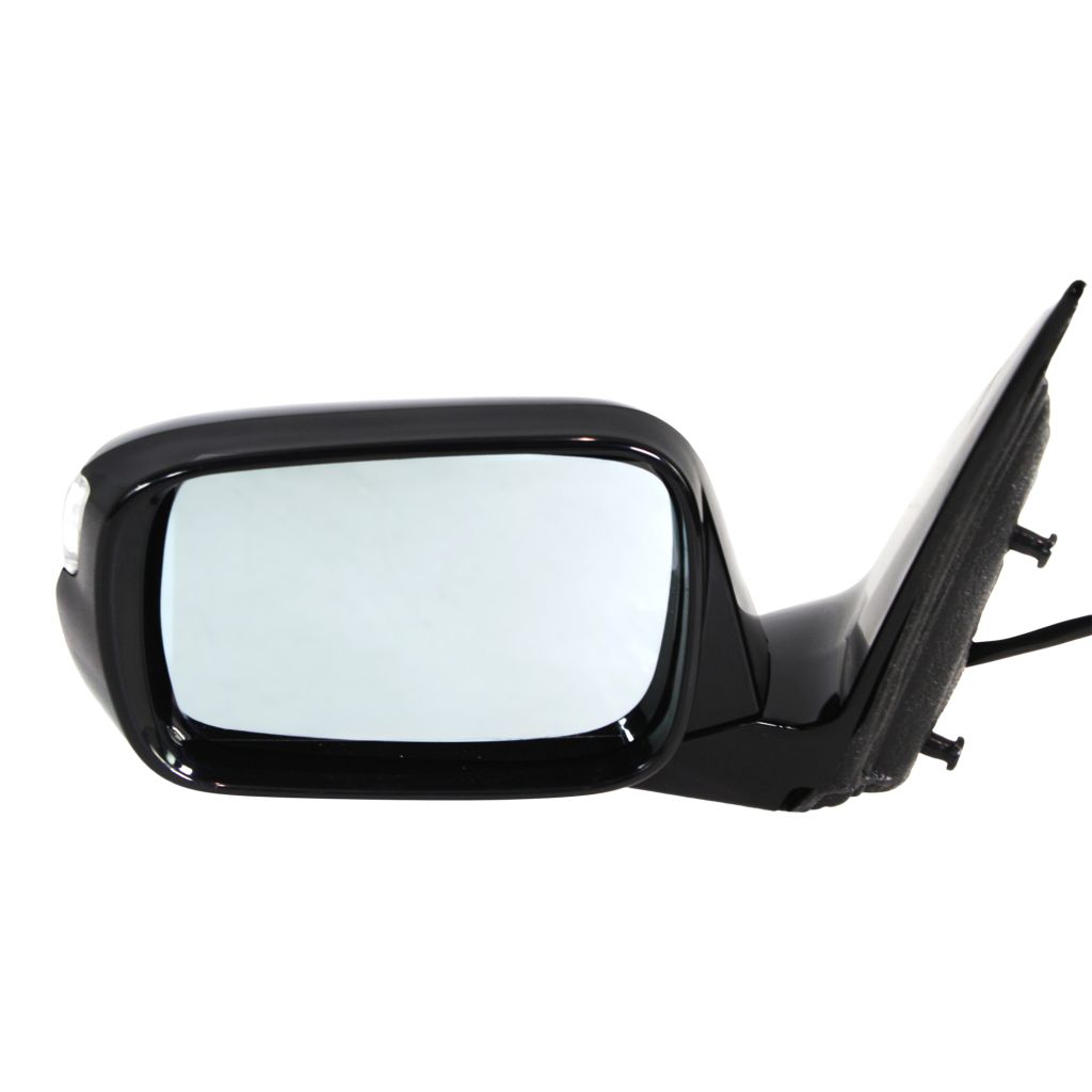 ACURA MDX DOOR MIRROR LEFT (Driver Side) PWR HTD (W/MEMO & SIGNAL LAMP) OEM#76250STXA02ZG 2007-2009 PL#AC1320112
