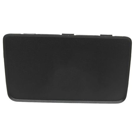 KIA K5 FRONT BUMPER GRILLE RADAR SENSOR COVER TEXTURE OEM#86381L2AA0 2025-2026 PL#KI1037103
