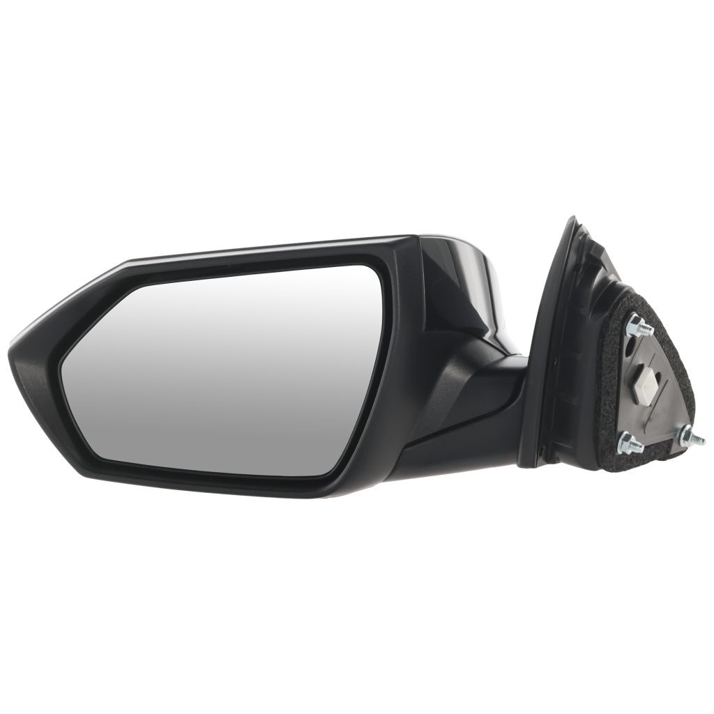 HYUNDAI ELANTRA SEDAN DOOR MIRROR LEFT (Driver Side) PWR/N-HTD (WO/BSD)(KOREA)(PTM CVR) **CAPA** OEM#87610AA120 2021-2023 PL#HY1320282C