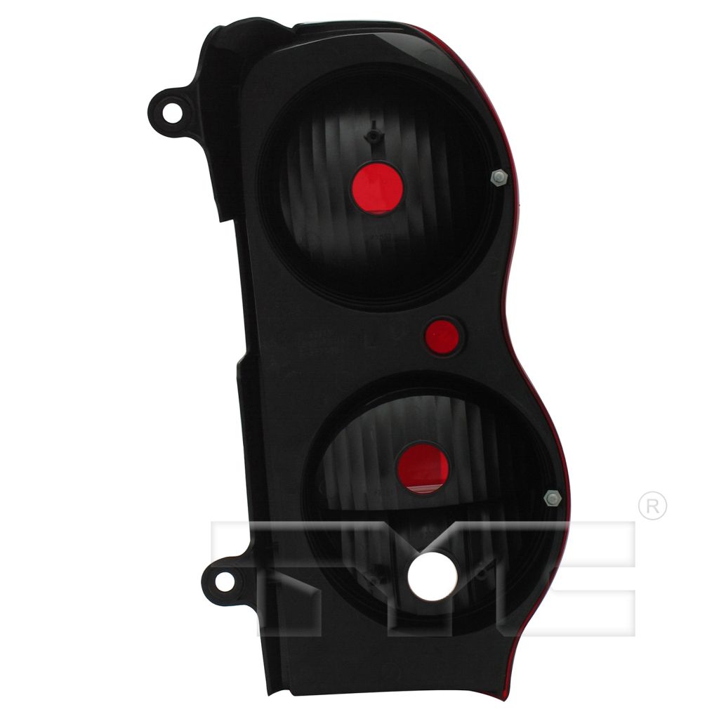 DODGE TRUCKS & VANS DURANGO TAIL LAMP UNIT LEFT (Driver Side) OEM#5133169AI 2004-2009 PL#CH2818101
