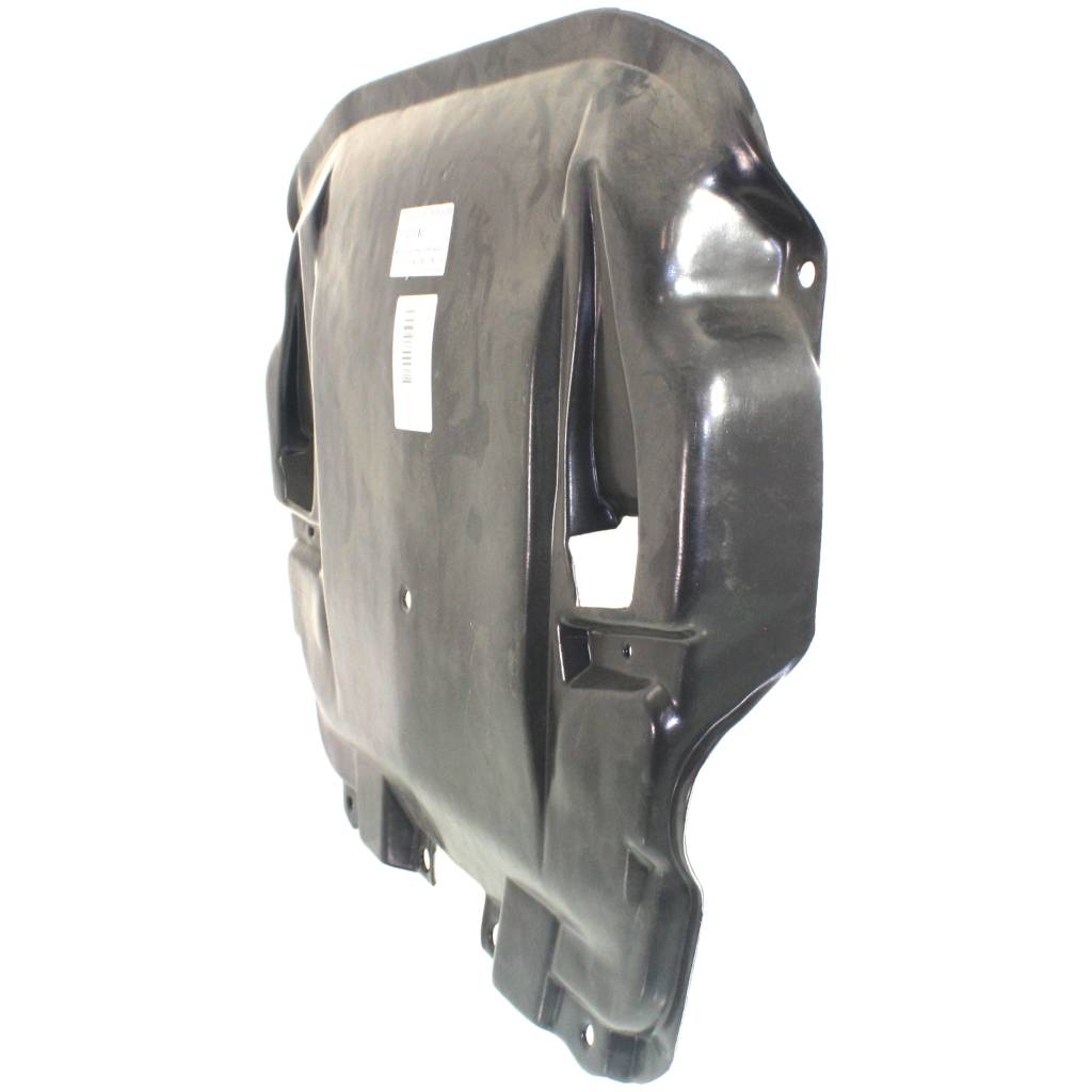MERCEDES-BENZ S-CLASS SEDAN (220) FRONT SPLASH SHIELD CENTER (ENG CVR)(RWD)(S600/65) OEM#2205242330 2000-2006 PL#MB1228126