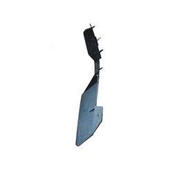 DODGE CHARGER FRONT BUMPER SUPPORT BRACKET LEFT (Driver Side) INNER (PLASTIC) **CAPA** OEM#4806231AD 2006-2010 PL#CH1042105C