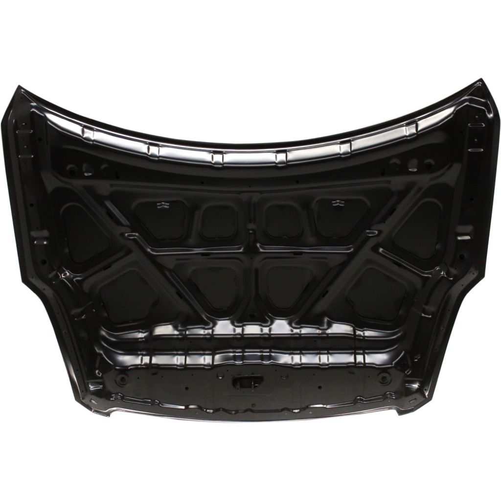 NISSAN(DATSUN) ALTIMA COUPE HOOD (STEEL) OEM#65100JA00D-PFM 2008-2009 PL#NI1230178
