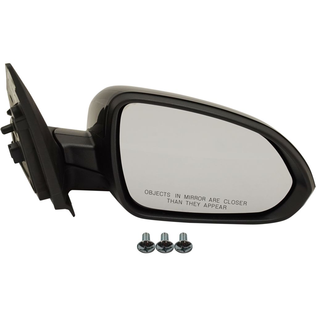 KIA RIO SEDAN DOOR MIRROR RIGHT (Passenger Side) PWR/HTD OEM#87620H9020 2018-2020 PL#KI1321218