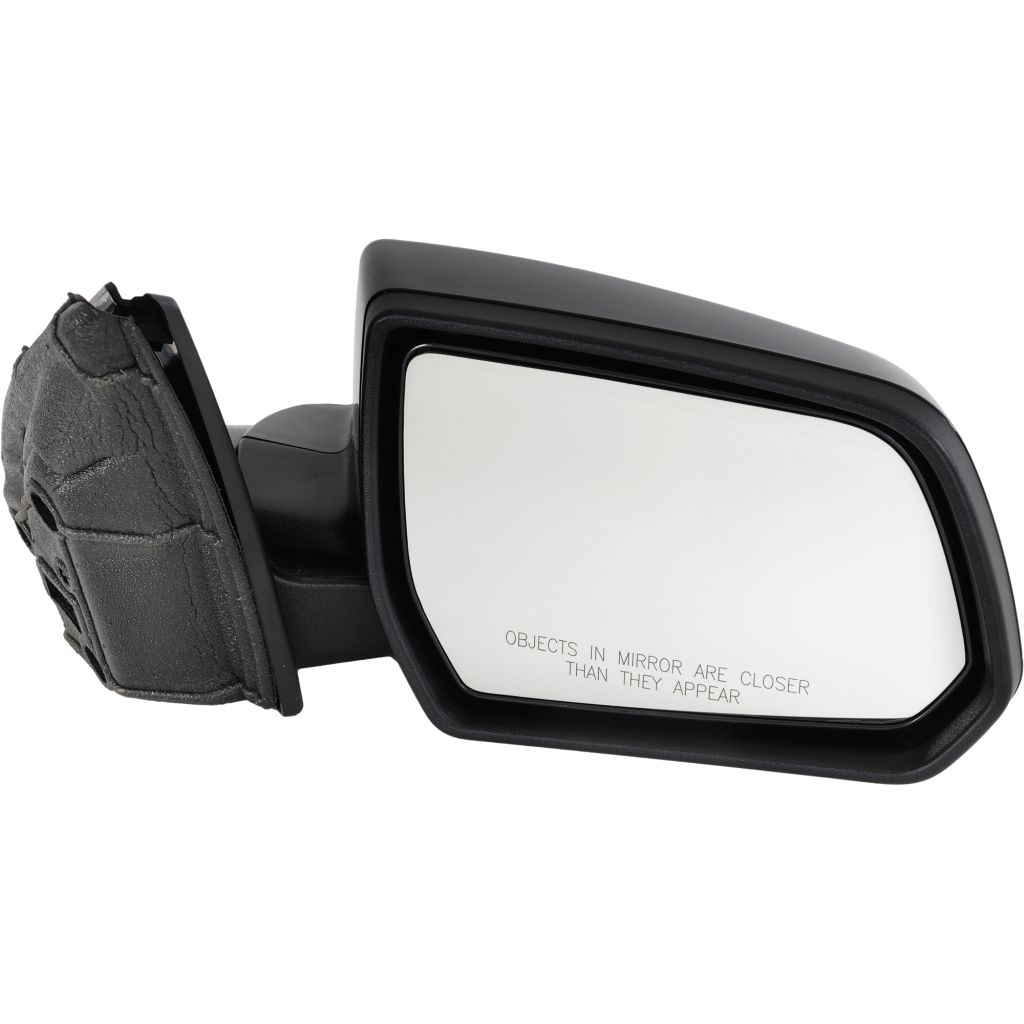 GM TRUCKS & VANS ACADIA DOOR MIRROR RIGHT (Passenger Side) PWR/HTD (WO/BSD) OEM#84293670-PFM 2017-2019 PL#GM1321615