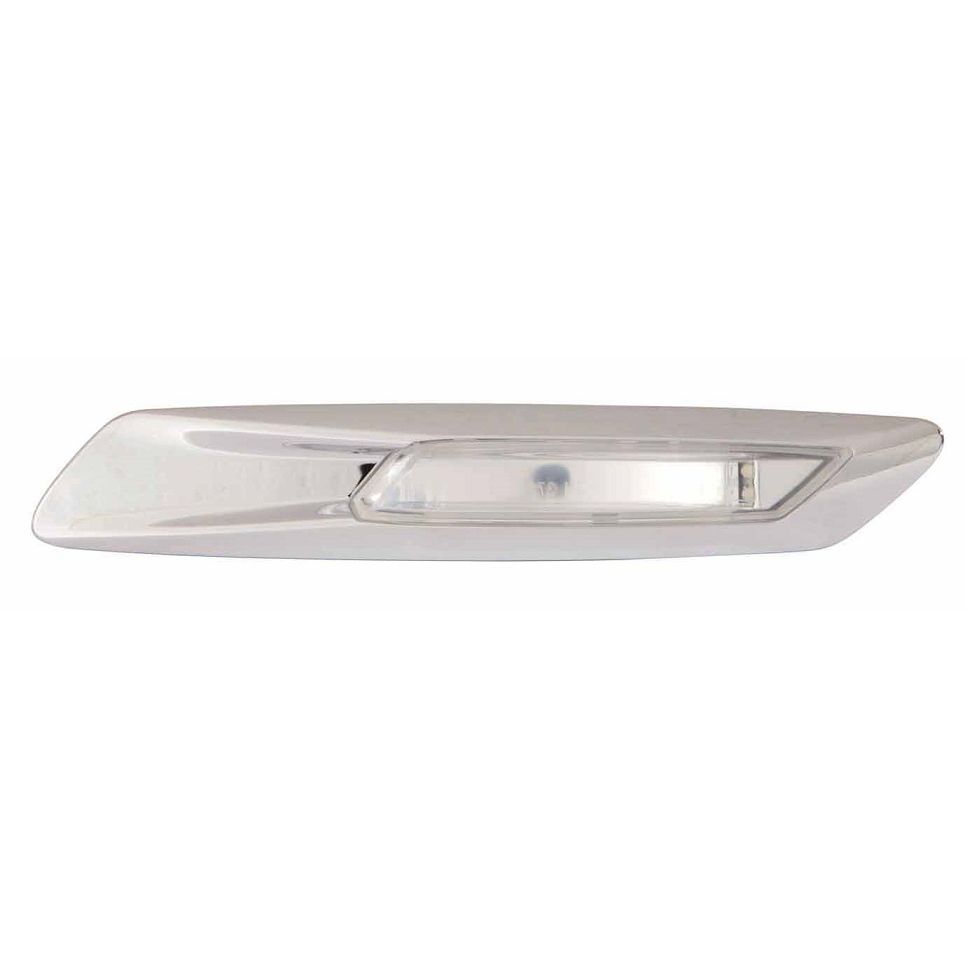 BMW BMW 5 SERIES (SEDAN) SIDE REPEATER LAMP ASSY RIGHT (Passenger Side)(WO/PARK ASSIST) OEM#63137154168 2011-2016 PL#BM2571123