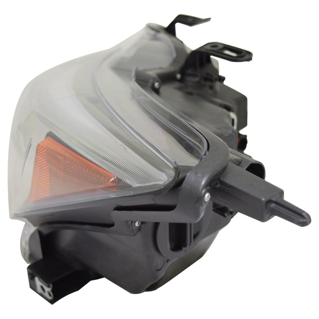 INFINITI Q50 HEAD LAMP ASSY LEFT (Driver Side) (WO/ADAPTIVE) OEM#260606HH7A 2018-2024 PL#IN2502179