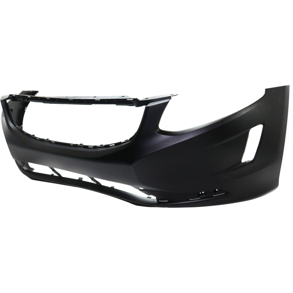 VOLVO VOLVO XC60 FRONT BUMPER COVER PRIMED (WO/WASHER)(EXC R DESIGN) OEM#398215475 2014-2017 PL#VO1000204