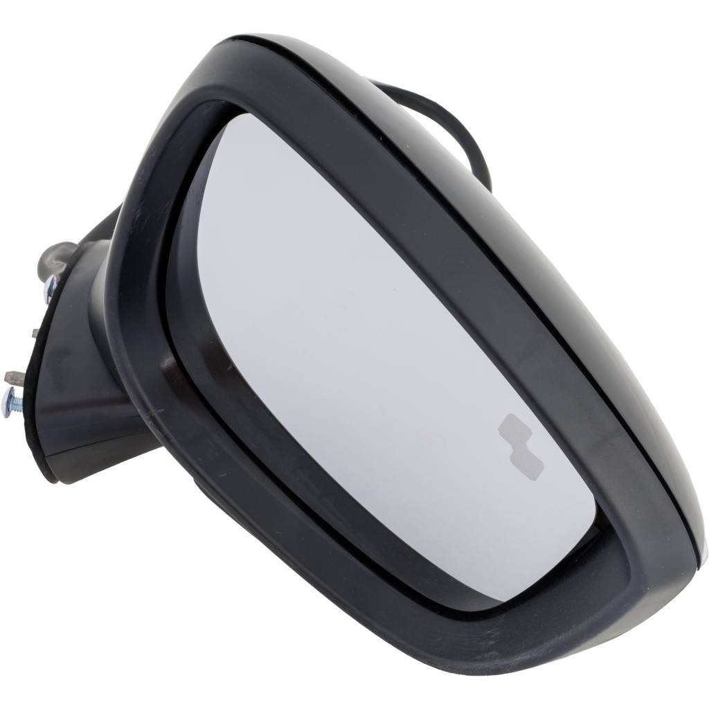 MAZDA CX-5 DOOR MIRROR RIGHT (Passenger Side) PWR/HTD/SIGNAL (W/BSD)(FORM 4-1-14) OEM#KR2569121A-PFM 2015-2016 PL#MA1321215