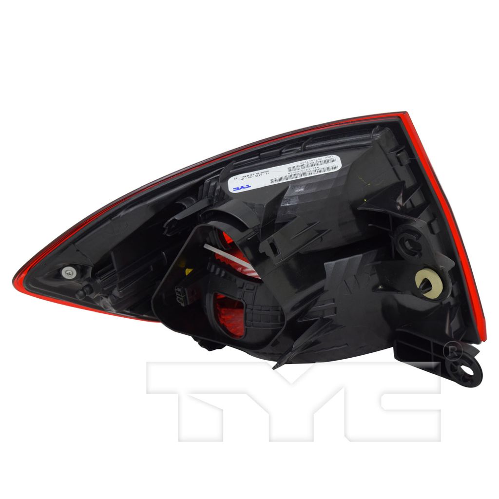 BMW BMW M3 SEDAN TAIL LAMP ASSEMBLY RIGHT (Passenger Side) (OUTER) **CAPA** OEM#63217313040 2015 PL#BM2805104C