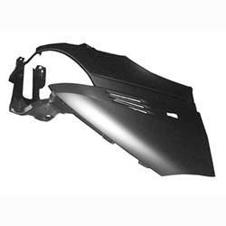 DODGE TRUCKS & VANS SPRINTER FENDER RIGHT (Passenger Side) OEM#5104181AA 2003-2006 PL#CH1241251