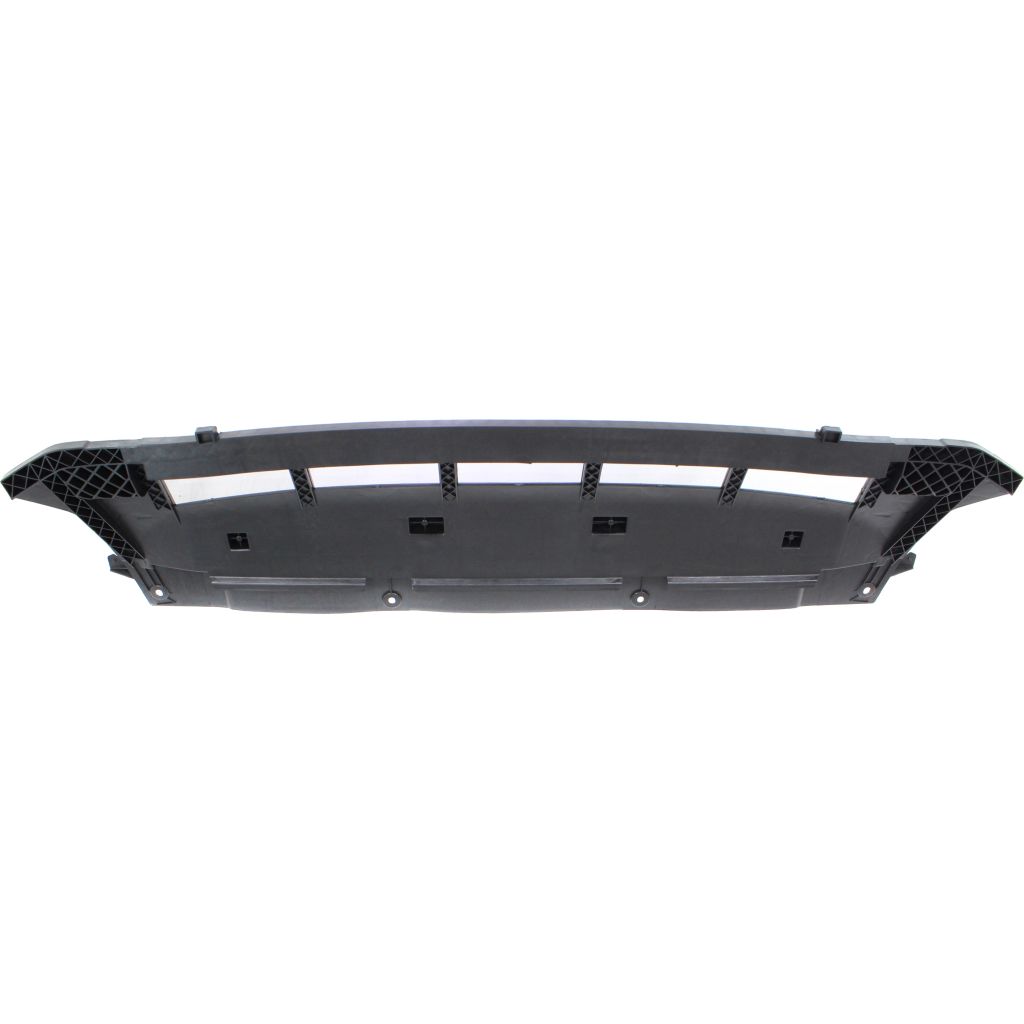 AUDI Q5 / SQ5 FRONT LOWER AIR SHIELD OEM#8R0807233C 2013-2017 PL#AU1091103