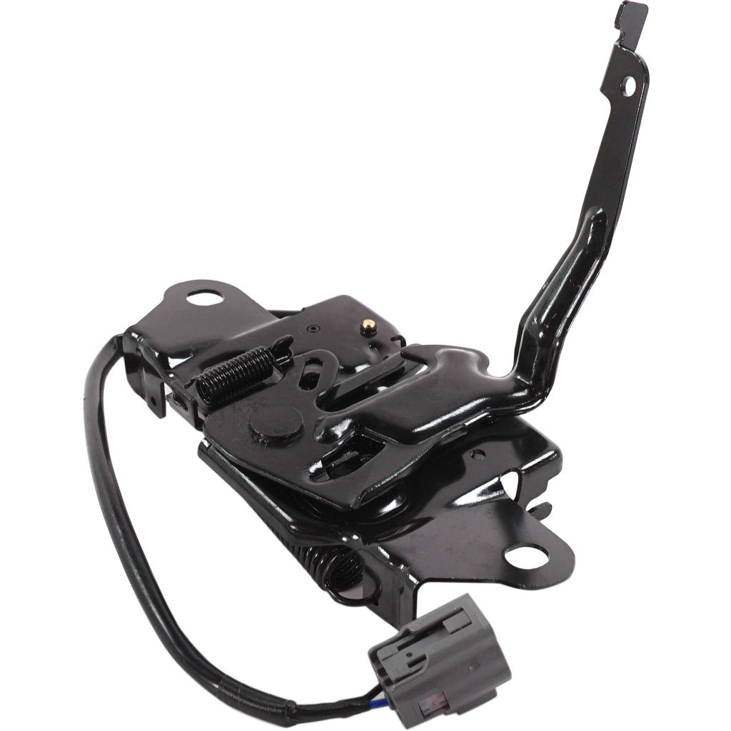 MAZDA CX-5 HOOD LATCH (W/ALARM SYSTEM) OEM#KD5356620C 2013-2016 PL#MA1234123