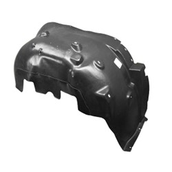 GM TRUCKS & VANS SIERRA/PU 2500/3500 (GMC) FENDER LINER LEFT (Driver Side) (UPPER) OEM#22739802 2011-2014 PL#GM1248233