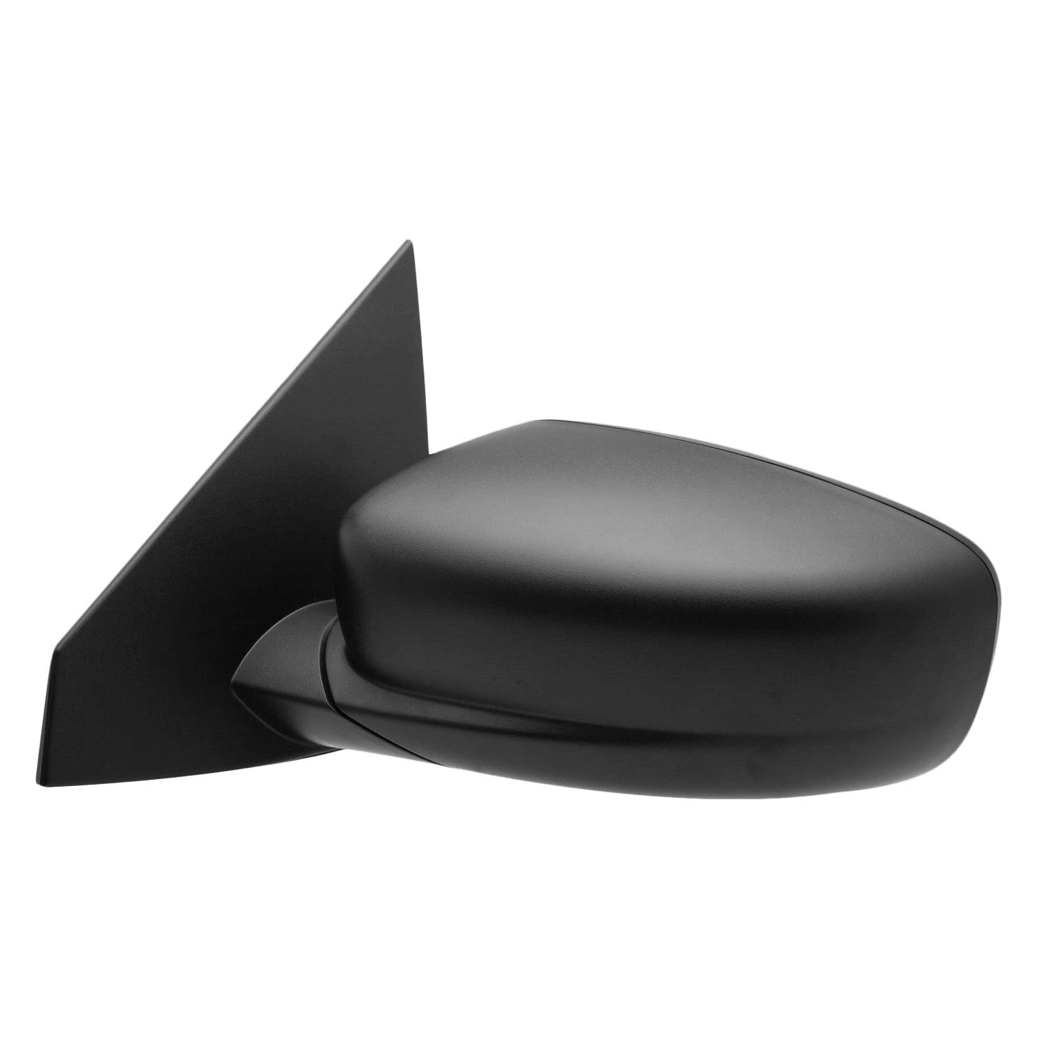 DODGE DART DOOR MIRROR LEFT (Driver Side) MANUAL OEM#68086507AG 2013-2016 PL#CH1320362