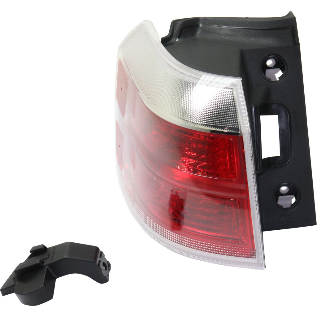 GM TRUCKS & VANS TERRAIN /TERRAIN DENALI (GMC) TAIL LAMP ASSEMBLY LEFT (Driver Side) (OUTER) (DENALI)**CAPA** OEM#23389935 2013-2017 PL#GM2804114C