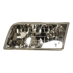 FORD CROWN VICTORIA HEAD LAMP LEFT (Driver Side) OEM#4W7Z13008A 1998-2011 PL#FO2502200