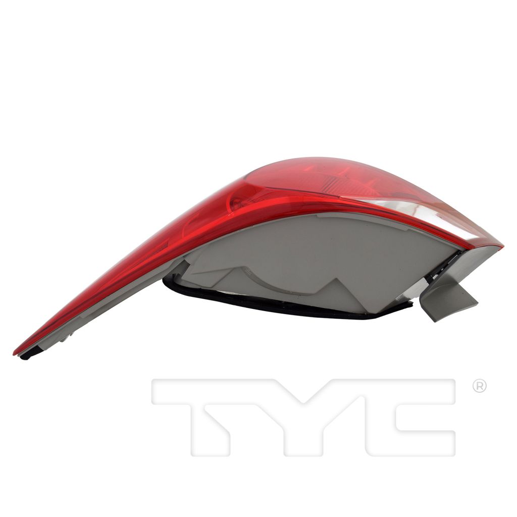 HYUNDAI SONATA TAIL LAMP ASSEMBLY RIGHT (Passenger Side) (WO/LED) OEM#924023Q000 2011-2014 PL#HY2805116