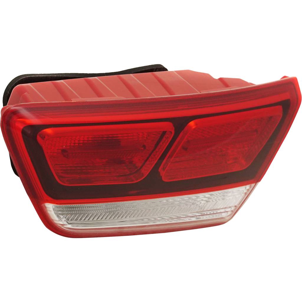 KIA OPTIMA TAIL LAMP ASSY INNER RIGHT (Passenger Side) (USA BUILT)(BULB TYPE)**CAPA** OEM#92404D5000 2016-2020 PL#KI2803132C