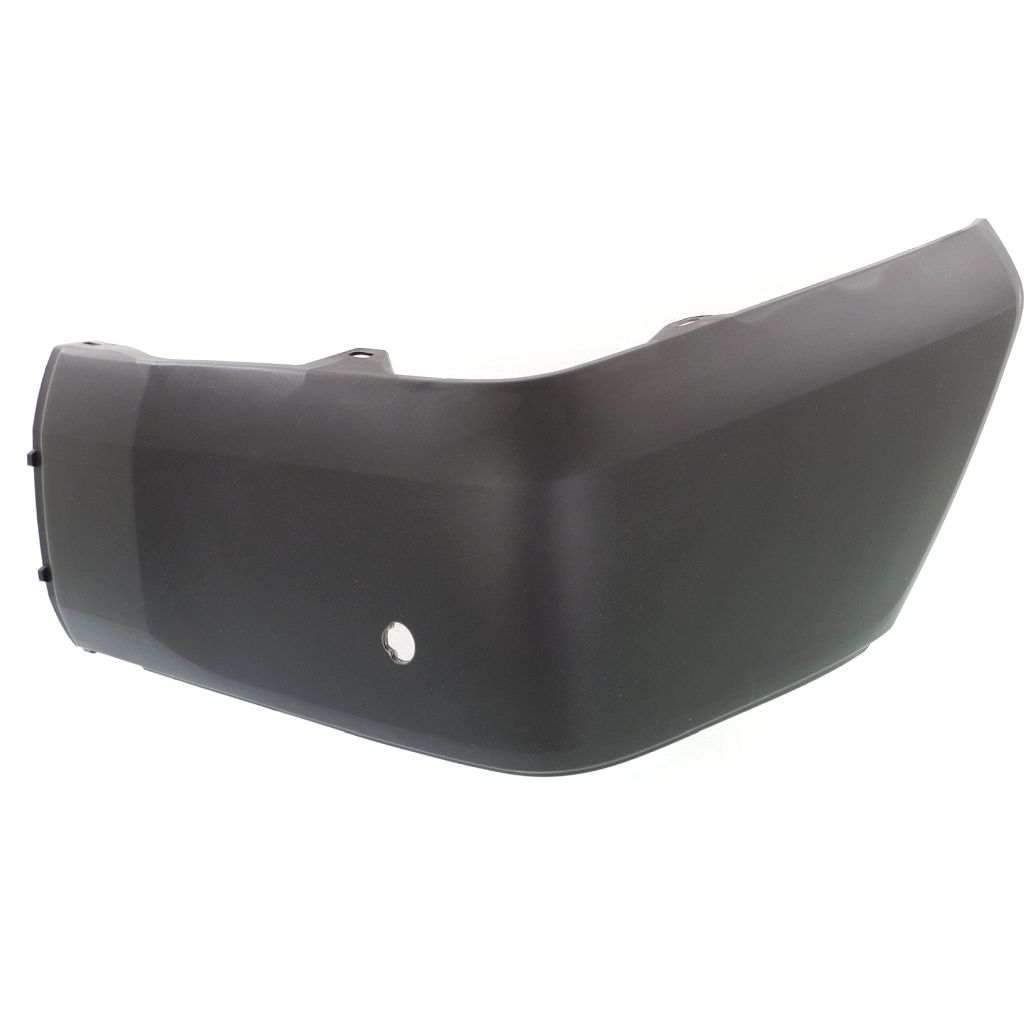TOYOTA TUNDRA REAR BUMPER COVER LEFT BLACK (W/SENSOR)(PLASTIC) OEM#521560C903 2014-2021 PL#TO1116109