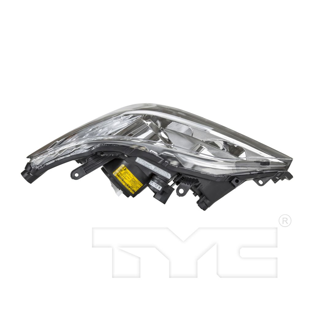 LEXUS ES 350 HEAD LAMP UNIT LEFT (Driver Side) (W/ HID) OEM#8118533750 2010-2012 PL#LX2502149