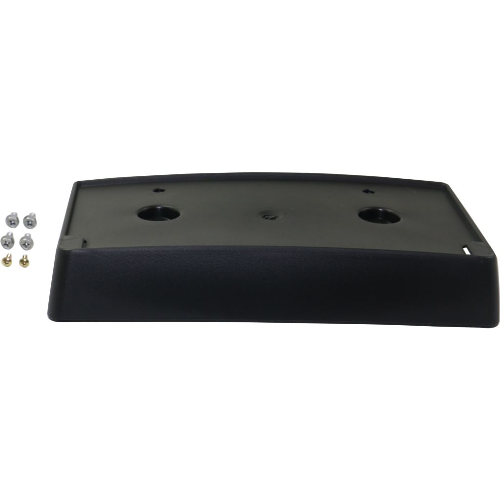 DODGE TRUCKS & VANS DODGE/PU (R1500) FRONT LICENSE BRACKET (EXC REBEL/TRX) OEM#68274215AE 2019-2024 PL#CH1068151