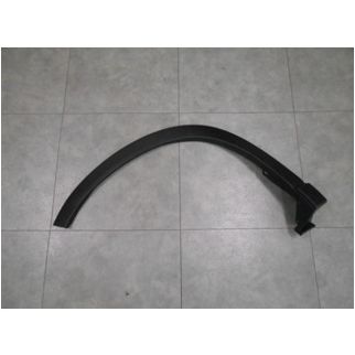 SUBARU FORESTER FRONT WHEEL OPNG MLDG LEFT (Driver Side) TEXT-BLACK **CAPA** OEM#91112SJ210 2019-2024 PL#SU1290102C