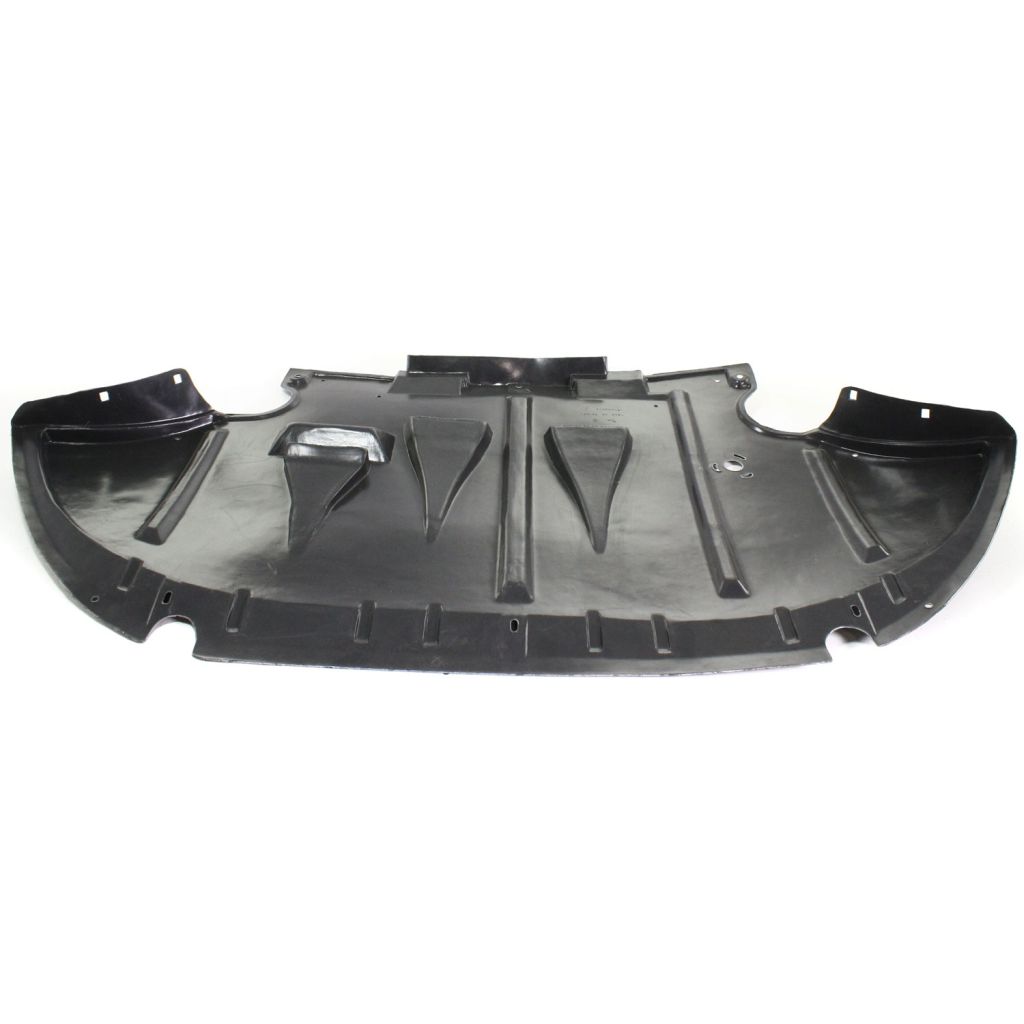 AUDI S6 FRONT SPLASH SHIELD (ENG CVR)(8 CYL)(Allroad Quattro) OEM#4B3863821 2002-2004 PL#AU1228104