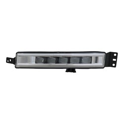 HONDA ACCORD COUPE FOG LAMP ASSEMBLY LEFT (Driver Side) **CAPA** OEM#33950T2AA21 2016-2017 PL#HO2592142C