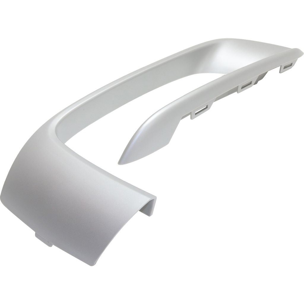 BMW BMW X5 HYBRID FRONT BUMPER GRILLE INSERT LEFT (Driver Side) SILVER (xLINE) OEM#51117308043 2016-2018 PL#BM1038156