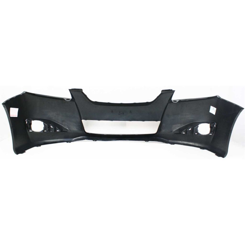 TOYOTA MATRIX FRONT BUMPER COVER PRIMED (09-10 WO/SPOILER)(11-14 WO/SPORT) *CAPA** OEM#5211902994 2009-2014 PL#TO1000344C