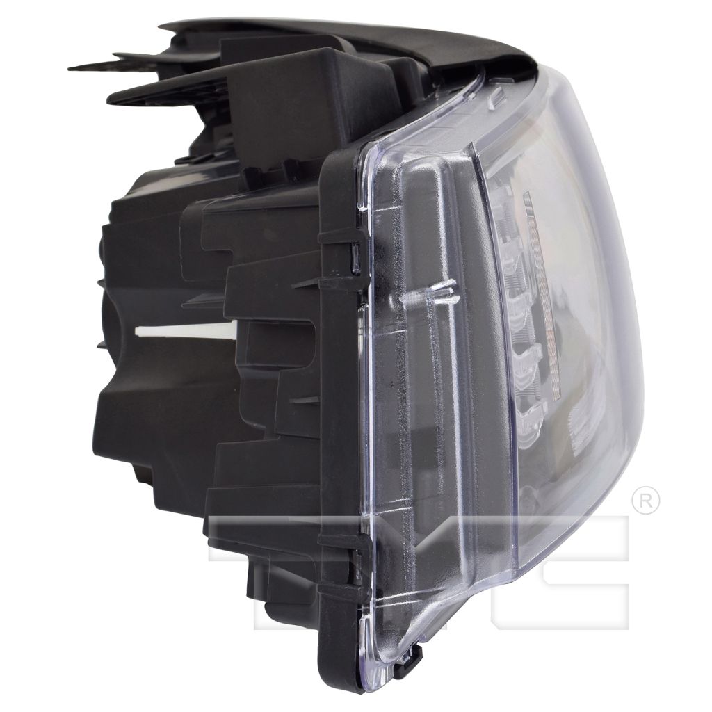 KIA SEDONA MINIVAN HEAD LAMP ASSY LEFT (Driver Side) (HALOGEN)(WO/LED POSITION LAMP) **CAPA** OEM#92101A9630 2019-2021 PL#KI2502238C
