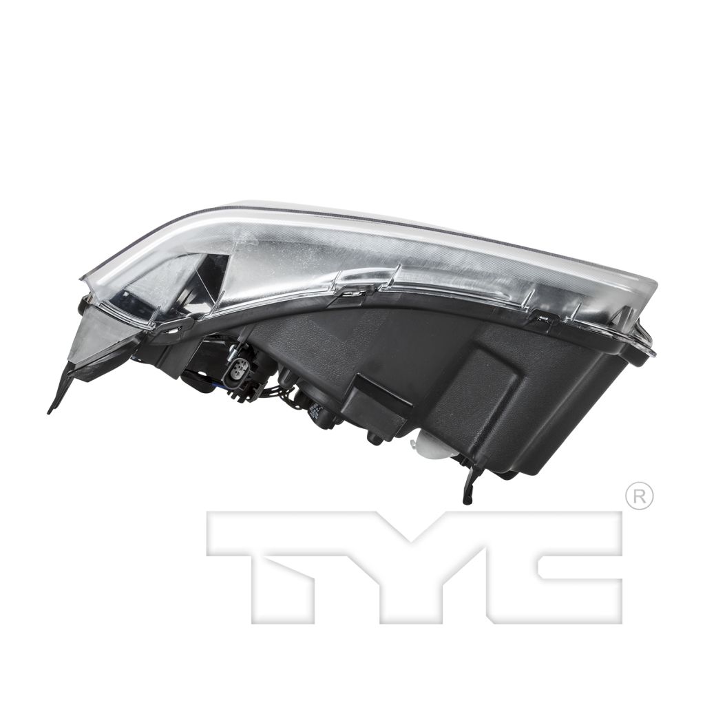 GM TRUCKS & VANS YUKON HYBRID (GMC) HEAD LAMP ASSEMBLY RIGHT (Passenger Side) OEM#20969895 2008-2013 PL#GM2503265
