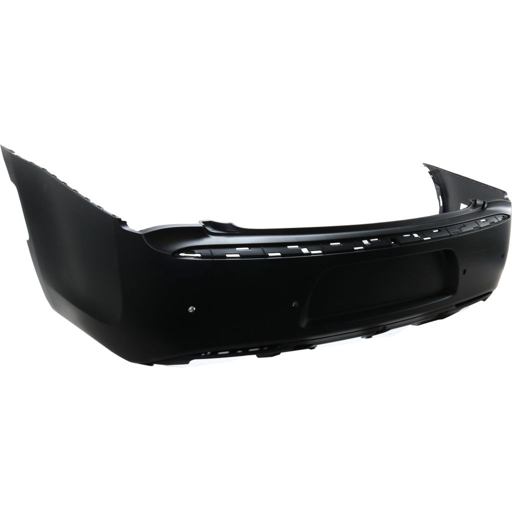 CHRYSLER 300 REAR BUMPER COVER PRIMED (W/ SENSOR) OEM#5PN47TZZAD 2015-2023 PL#CH1100A00