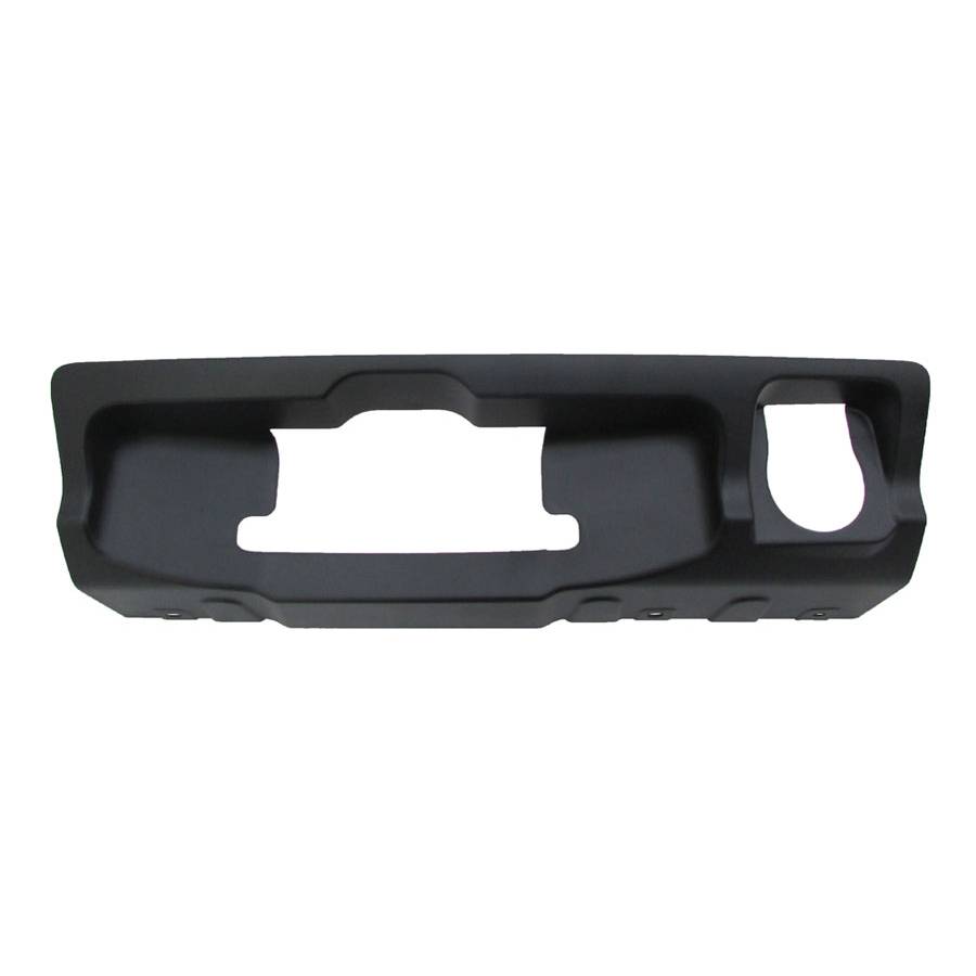 NISSAN PATHFINDER REAR BUMPER TOWING HITCH COVER (W/ HITCH) **CAPA** OEM#850109PF0A 2017-2020 PL#NI1195106C