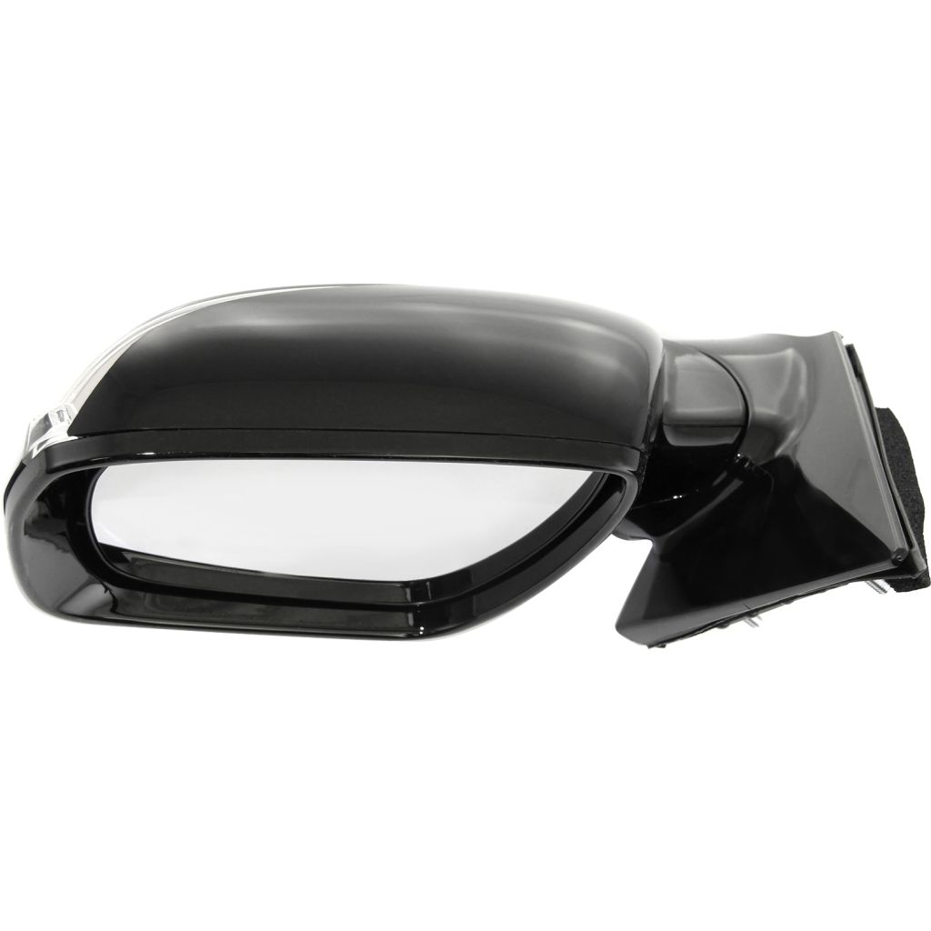 HYUNDAI SANTA FE SPORT (2.0/2.4L) DOOR MIRROR LEFT (Driver Side) PWR/HTD/SIGNAL (WO/BLIND SPOT) OEM#876104Z005 2013-2016 PL#HY1320201