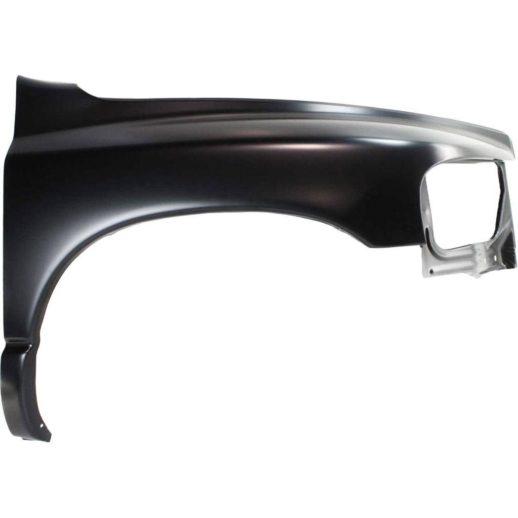 DODGE TRUCKS & VANS DODGE/PU (R2500/3500)(R1500 Mega Cab 06-08) FENDER RIGHT (Passenger Side) **CAPA** OEM#55276208AD 2003-2005 PL#CH1241232C