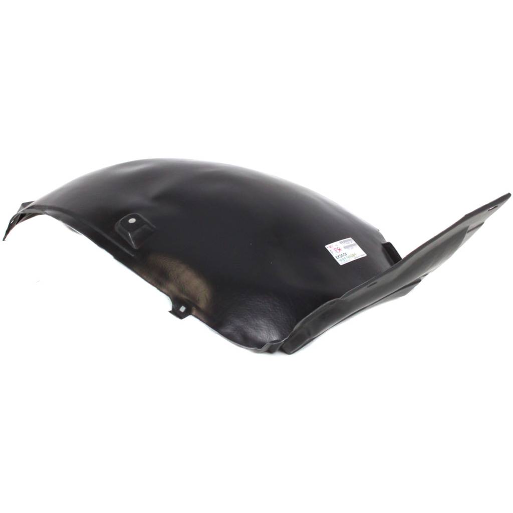 INFINITI QX50 FENDER LINER RIGHT (Passenger Side) (FT SECTION) OEM#638441BA0A 2014-2017 PL#IN1249110