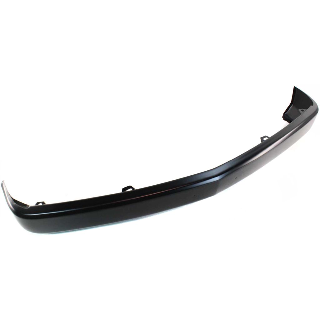 GM TRUCKS & VANS TAHOE (CHEVY) (HEAD/LAMP & C/L 2pcs Design ) FRONT BUMPER PTD PLN (W/O AIR INTAKE) OEM#15607509 1995-2000 PL#GM1002168