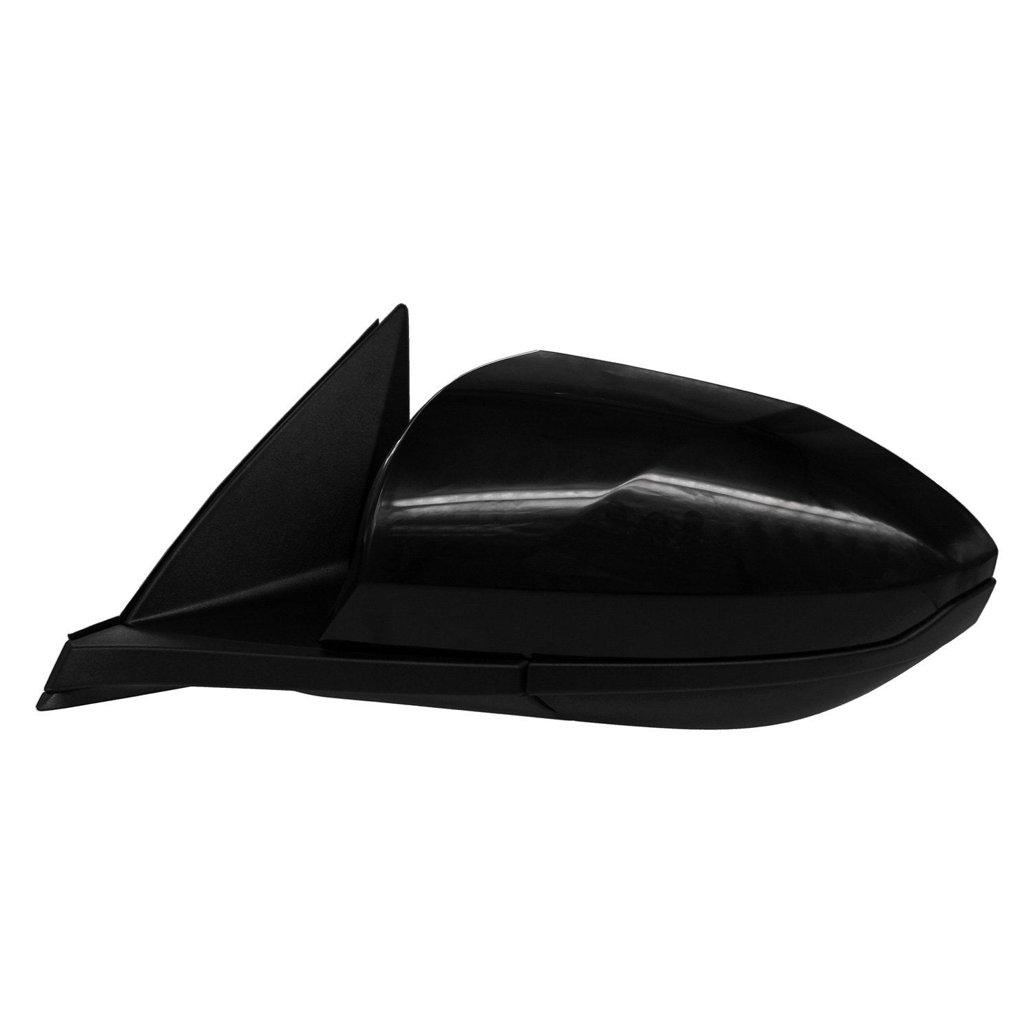 HYUNDAI TUCSON DOOR MIRROR LEFT (Driver Side) PWR/N-HTD (USA BUILT)(PTM CVR)(SE) OEM#87610CW000 2022-2024 PL#HY1320291