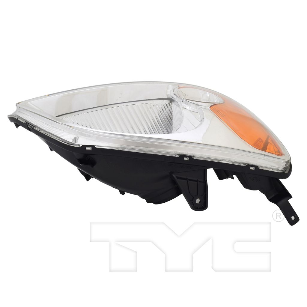 HONDA CIVIC HYBRID HEAD LAMP ASSY RIGHT (Passenger Side) **CAPA** OEM#33101S5AA01 2003 PL#HO2503116C